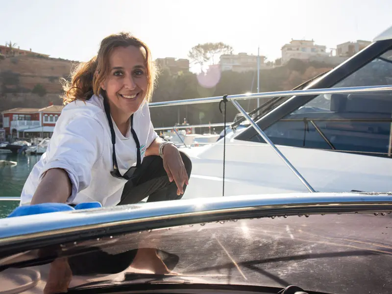 Ferran Marine - Mantenimiento y reparación de yates en Mallorca, Foto 2 von 4