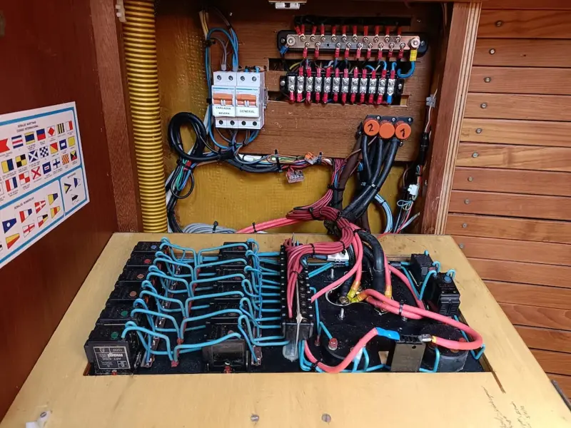 Vidal Marine Service - Mecánico naval y electricidad en Mallorca, фото 2 из 4