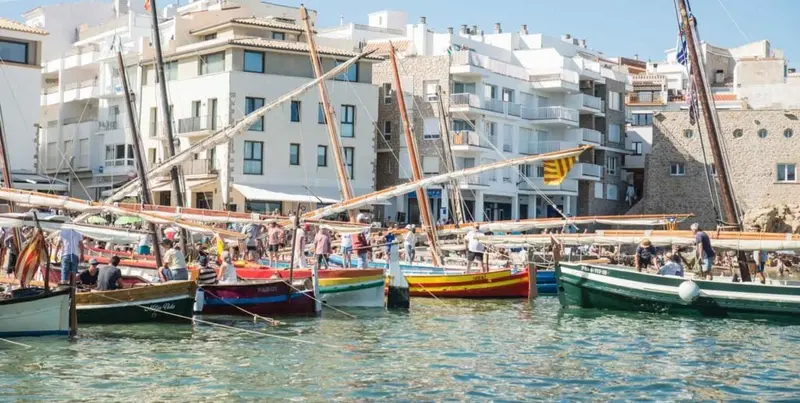 Club Nàutic L'Escala - Amarres y escuela de vela en el golfo de Roses, foto 3 de 4