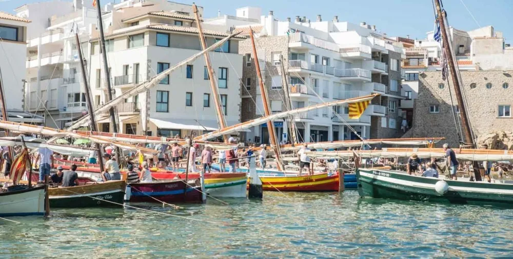 Club Nàutic L'Escala - Amarres y escuela de vela en el golfo de Roses, foto 3 de 4