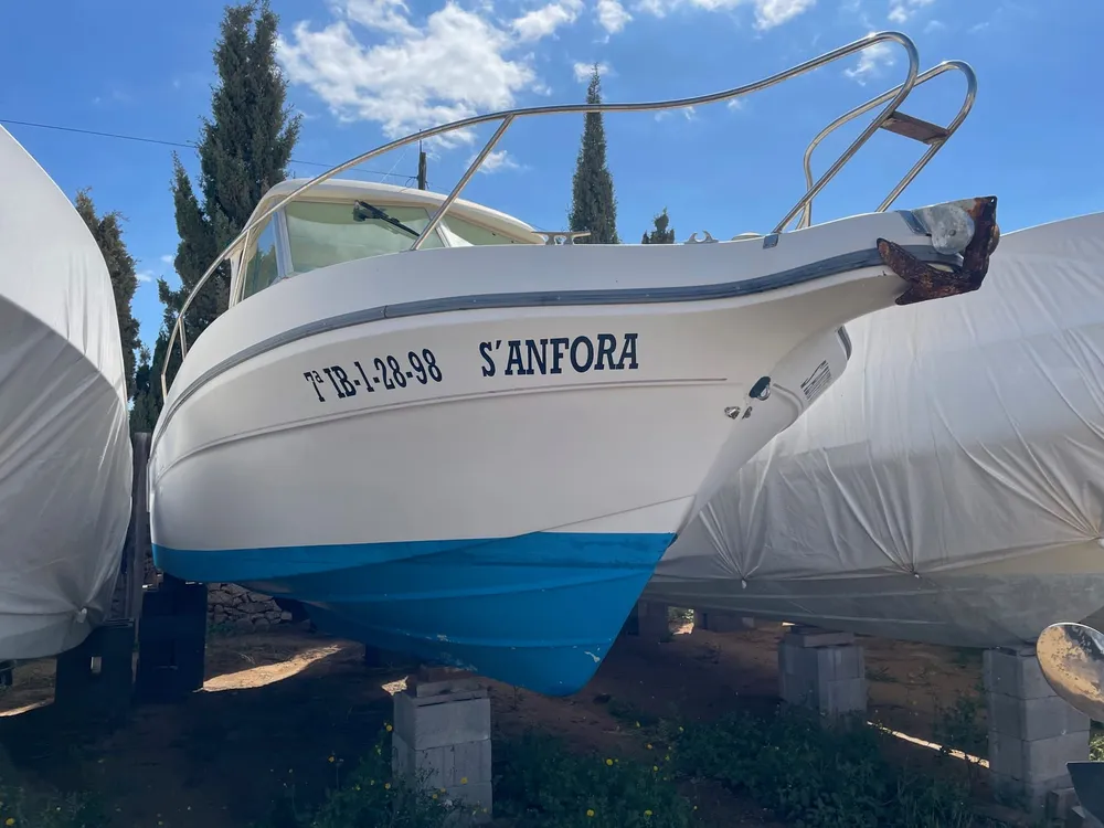 Náutica Pins - Alquiler de barcos y taller náutico en La Savina, Foto 3 von 4