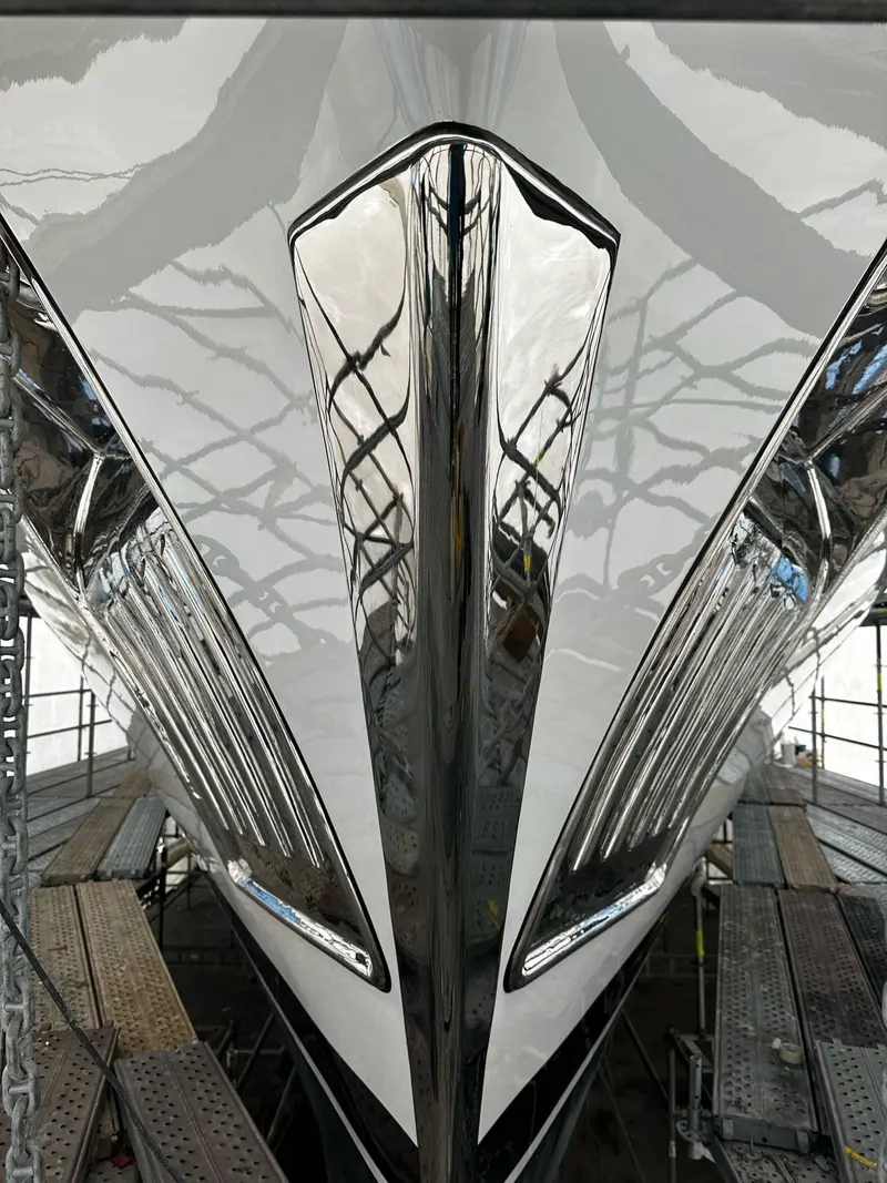 Professional Yacht Marble & Paint Polishing, фото 2 из 6