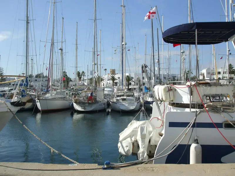 PSB Marine - Refit, gardiennage e invernaje de yates en Mallorca, Foto 2 von 4