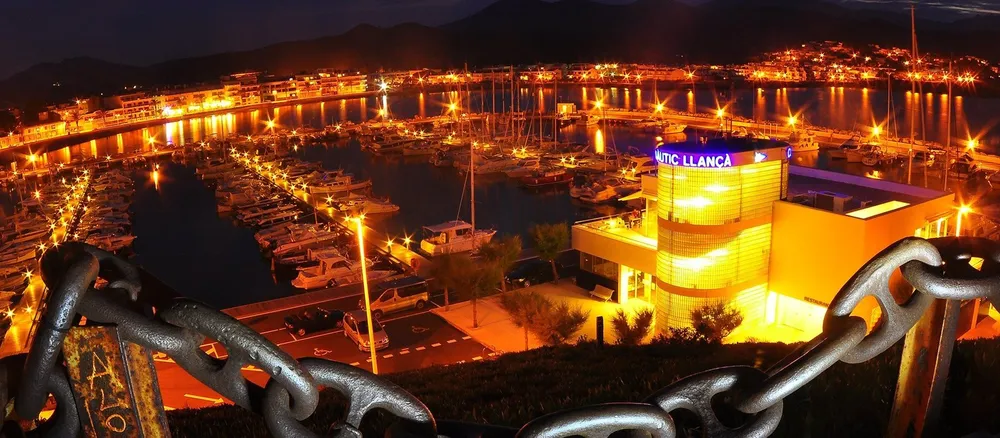 Club Nàutic Llançà - Puerto deportivo en el norte de la Costa Brava, Foto 3 von 4