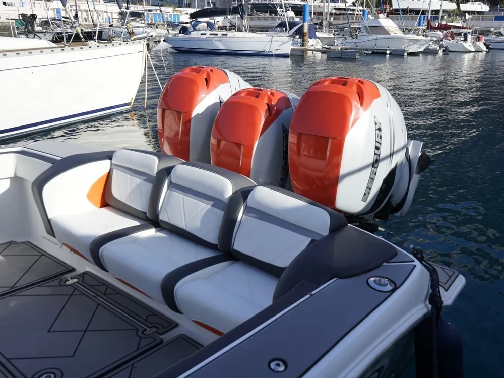 ISA Boats Canarias - Taller oficial Mercury en Tacoronte, Tenerife, foto 4 de 4