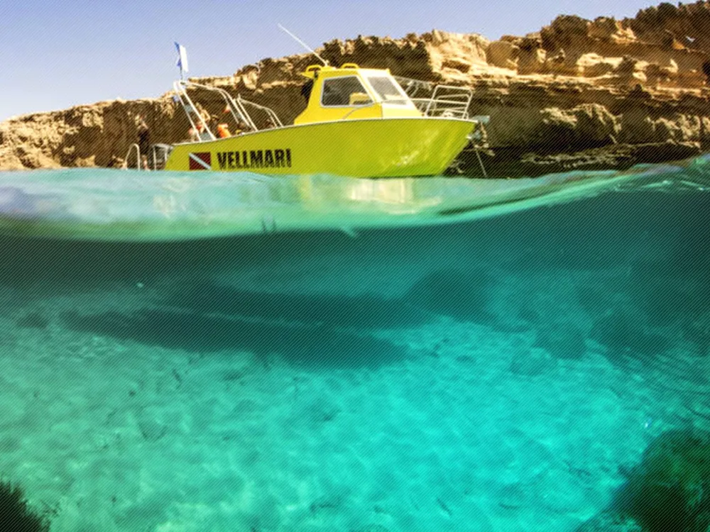 Vellmari - Centro de buceo en La Savina, Formentera, Foto 4 von 4