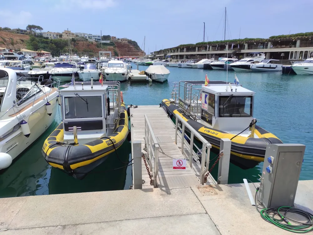 Mar Balear Dive Center - Centro de buceo en Port Adriano, foto 3 de 4