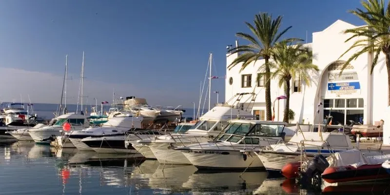 Puerto Deportivo de Marbella - Amarres en el centro de Marbella, photo 3 of 4