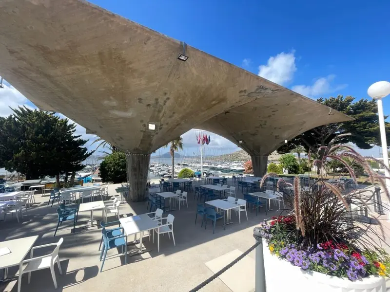 Club Náutico Dos Mares - Puerto deportivo en La Manga del Mar Menor, Foto 2 von 4