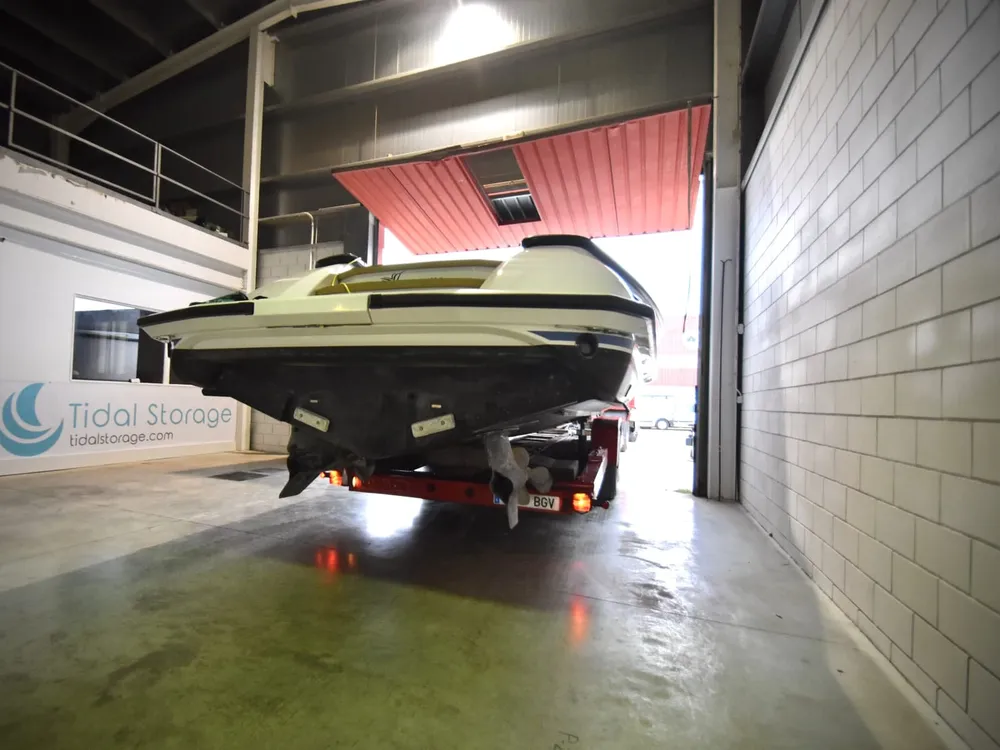 Tidal Marine - Almacenaje de barcos, mantenimiento e ingeniería en Mallorca, фото 4 из 4