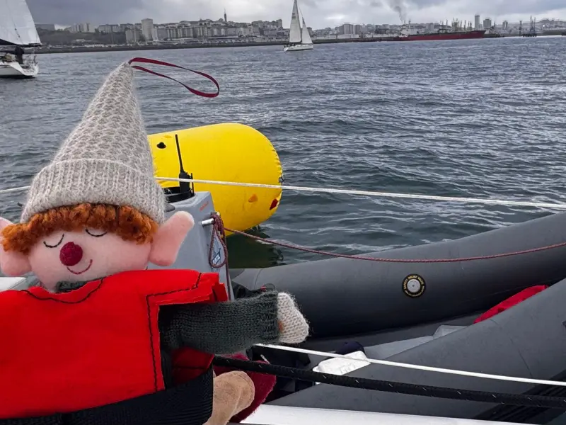 Altavela - Escuela náutica y salidas en velero en Sada y A Coruña, foto 2 de 4