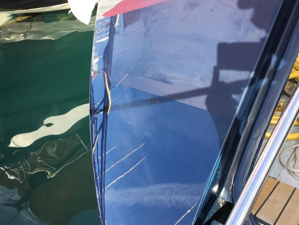 Professional Yacht Marble & Paint Polishing, фото 5 из 6