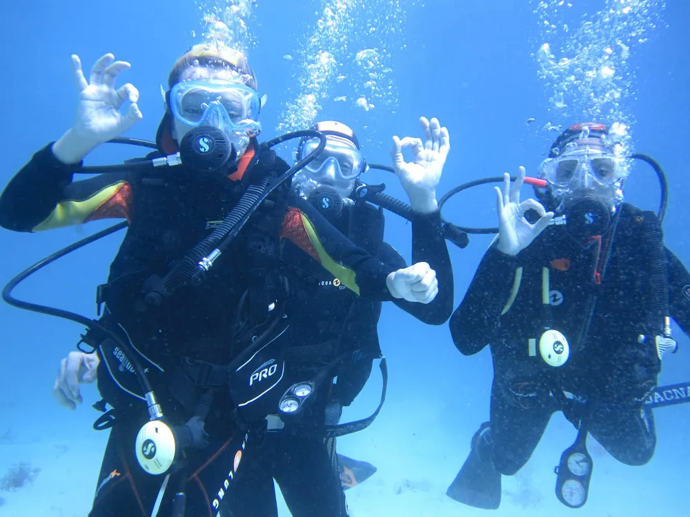 Mallorca Diving Adventure - Escuela de buceo en Port d'Andratx, Foto 3 von 4