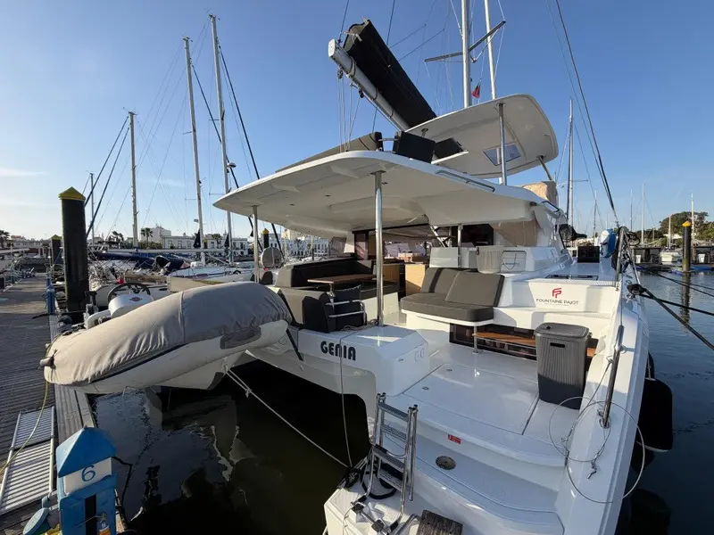 DreamSail Charter - Catamaranes y veleros en Ayamonte e Isla Canela, foto 2 de 4