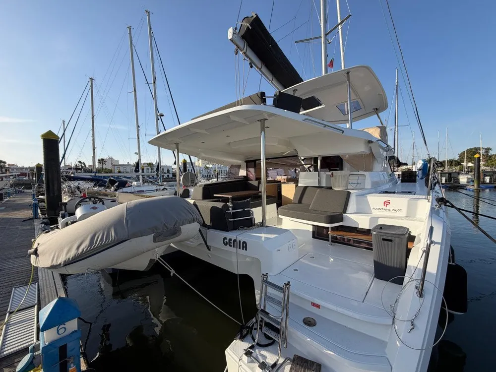 DreamSail Charter - Catamaranes y veleros en Ayamonte e Isla Canela, foto 2 de 4