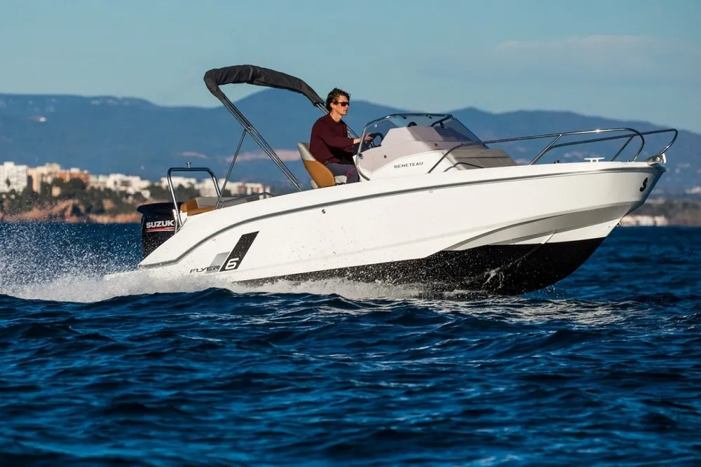 BDA Sailing Experience - Alquiler de veleros con o sin patrón en Port Olímpic, Foto 4 von 4