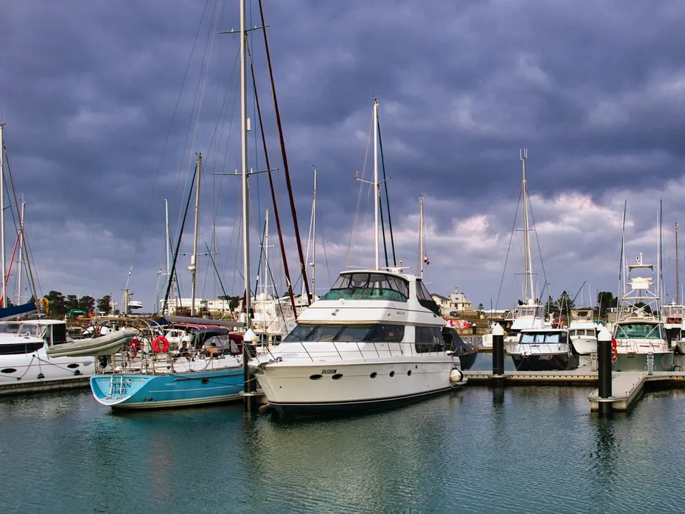 PSB Marine - Refit, gardiennage e invernaje de yates en Mallorca, Foto 3 von 4