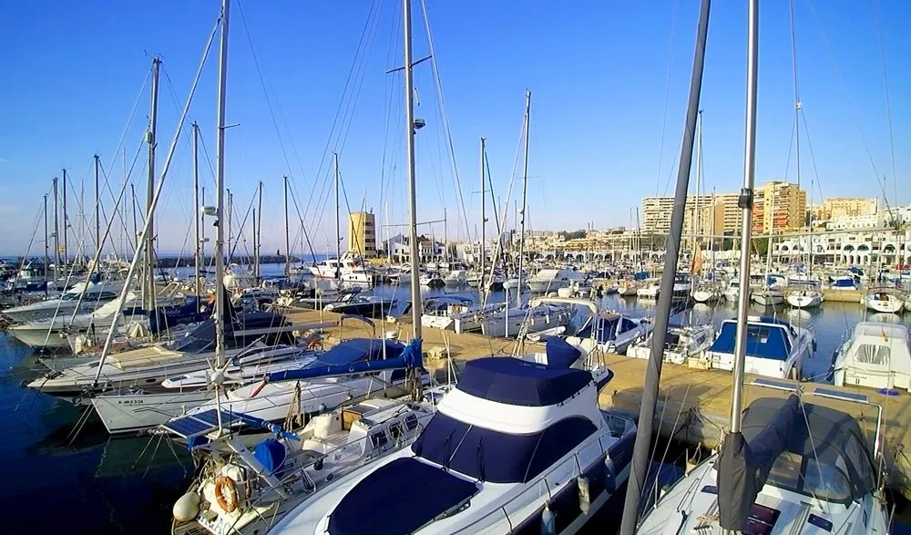 Puerto Deportivo Aguadulce - Más de 750 amarres junto a Almería, photo 4 of 4