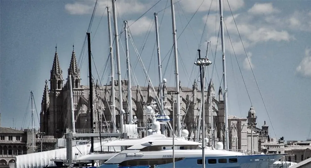 Nautical Services - Palma de Mallorca, Foto 4 von 4