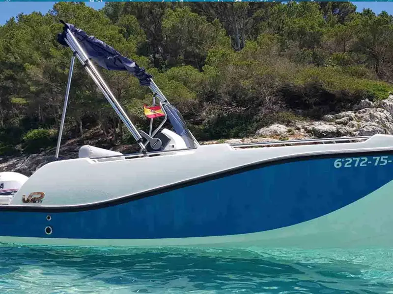 Alcudia Bay Boat Rental - Alquiler de barcos en Can Picafort, Foto 2 von 4