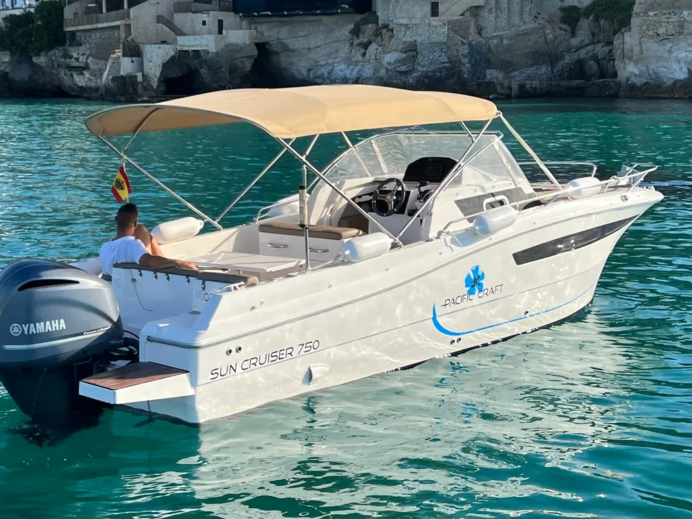 Bon Charter - Alquiler de barcos con o sin patrón en Club de Mar Palma, фото 4 из 4