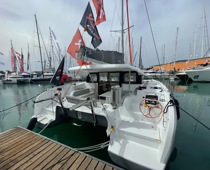 Amarilla Marina - Puerto deportivo en San Miguel de Abona, Tenerife, Foto 4 von 4
