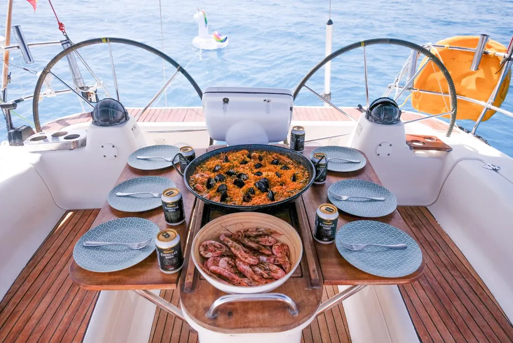 Sailing Fuerteventura - Velero con patrón y salidas a Lobos en Corralejo, фото 4 из 4