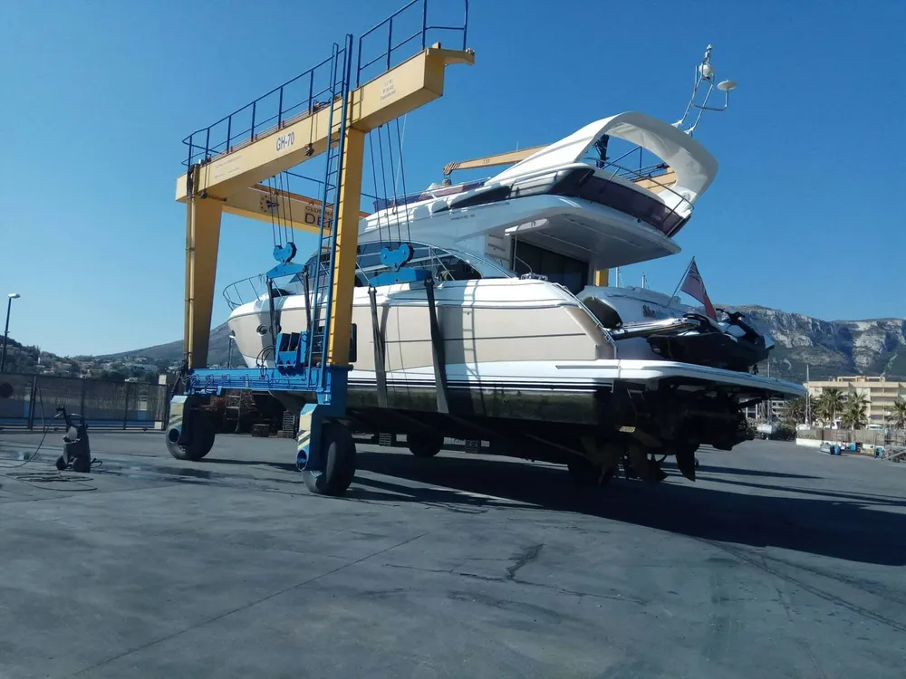 Servi Náutica - Varadero y taller naval en Oliva, Valencia, foto 3 de 4