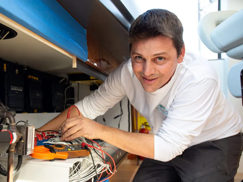 Ferran Marine - Mantenimiento y reparación de yates en Mallorca, Foto 4 von 4