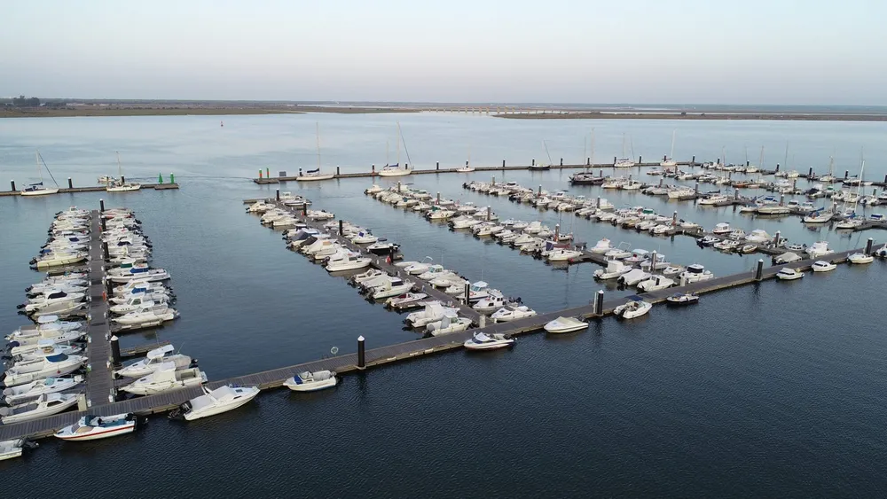 Real Club Marítimo de Huelva - Más de 500 amarres en la ría del Odiel, photo 4 of 4