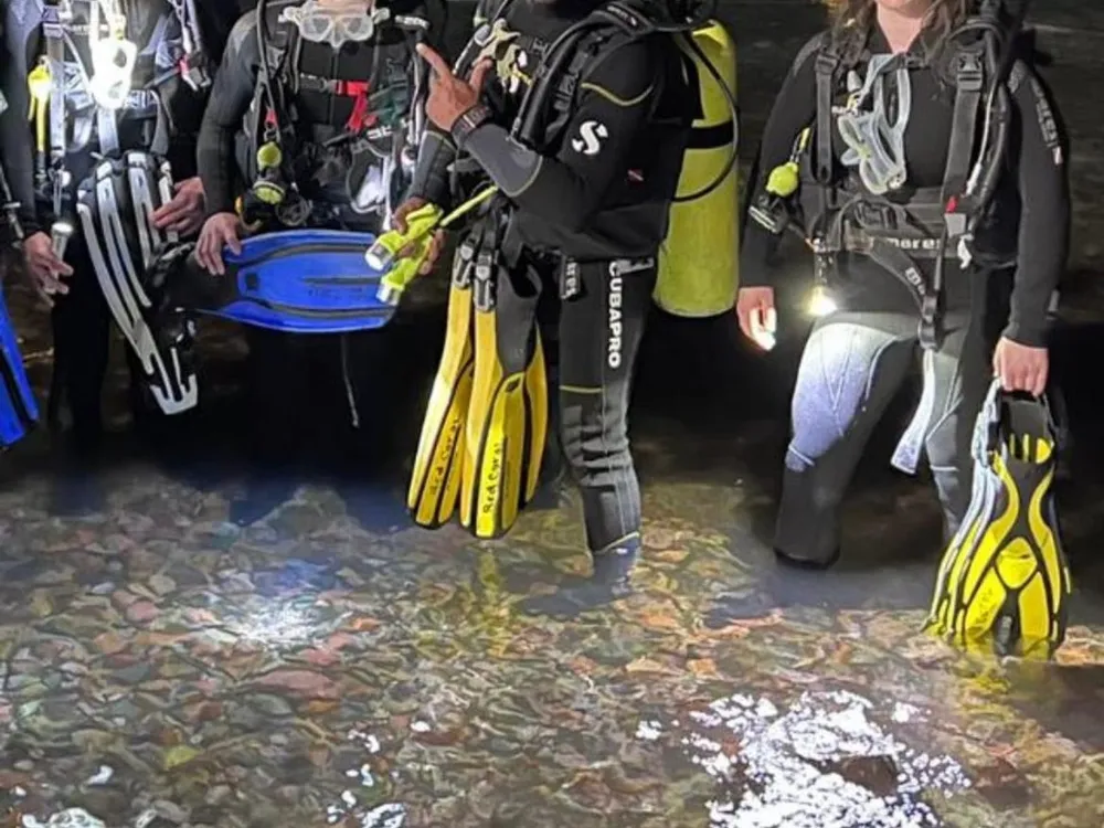 Manta Diving Valencia - Centro de buceo profesional en Sagunto, Foto 4 von 4