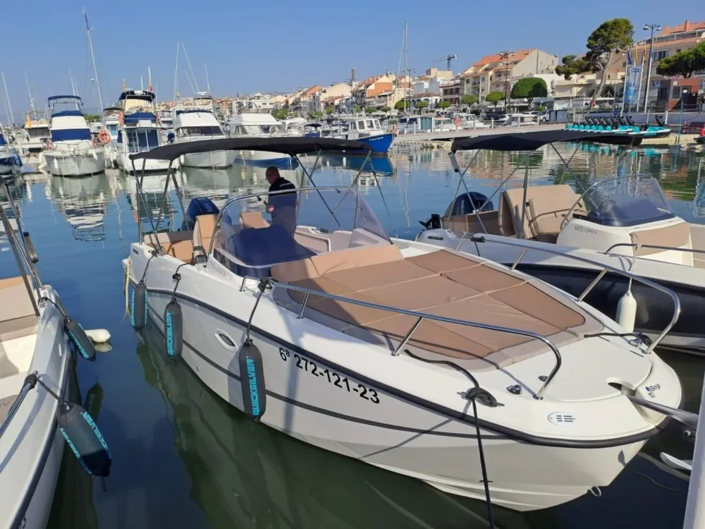 Cambrils Charter - Alquiler de veleros, yates y barcos de pesca, photo 2 sur 4