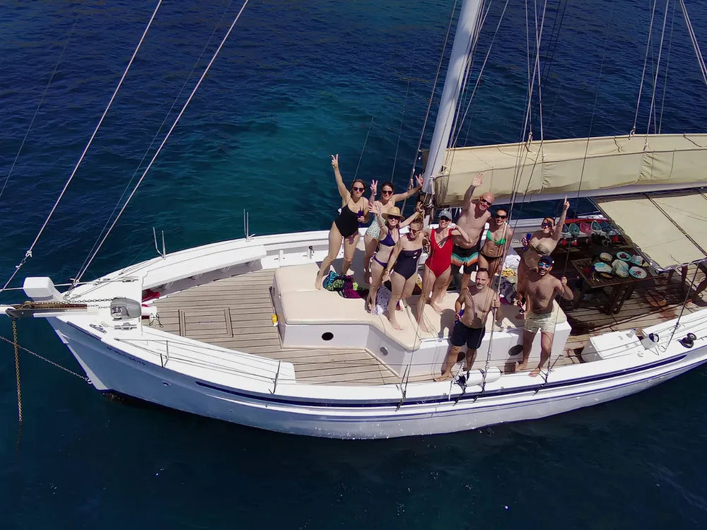 Ibiza Watersports - Excursiones en barco y snorkel en Sant Antoni, Foto 4 von 4