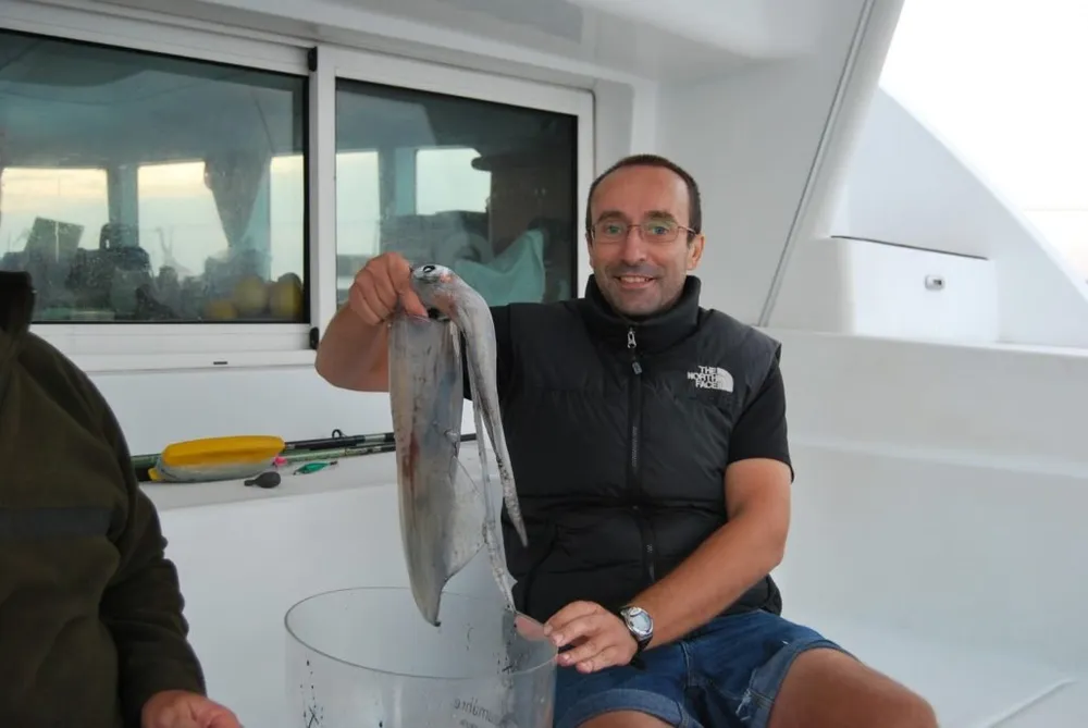 Navegación y Pesca - Salidas de pesca y alquiler de barcos en Gijón, Foto 4 von 4