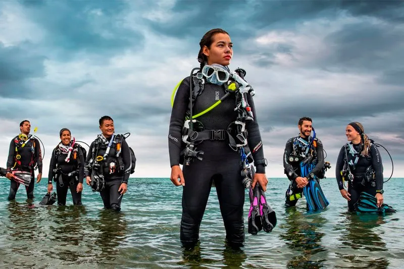 Barcelona Diving Club - Centro PADI 5 Estrellas en Port Olímpic, foto 2 de 4