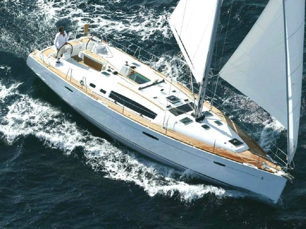 BDA Sailing Experience - Alquiler de veleros con o sin patrón en Port Olímpic, Foto 3 von 4