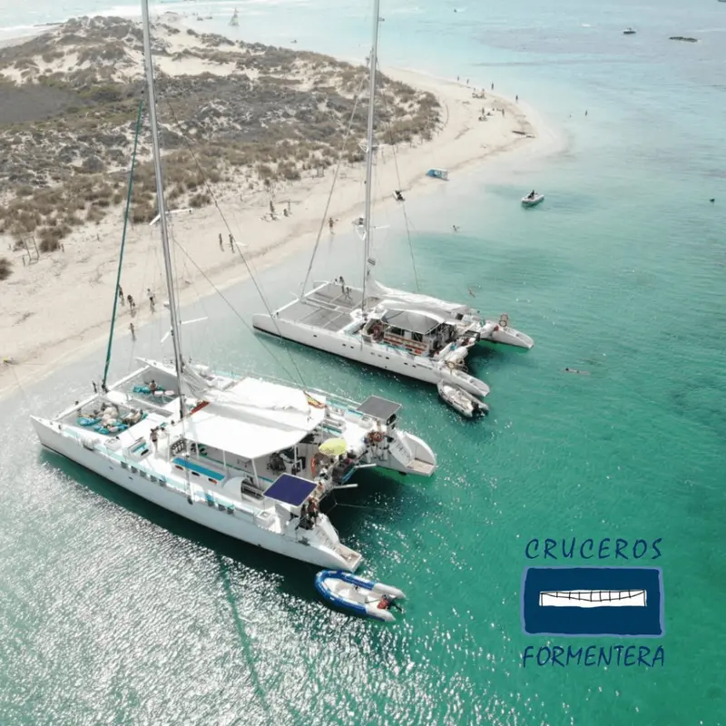 Cruceros Formentera - Excursiones en catamarán desde La Savina, Foto 3 von 4