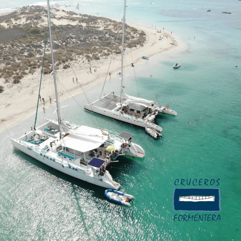 Cruceros Formentera - Excursiones en catamarán desde La Savina, Foto 3 von 4