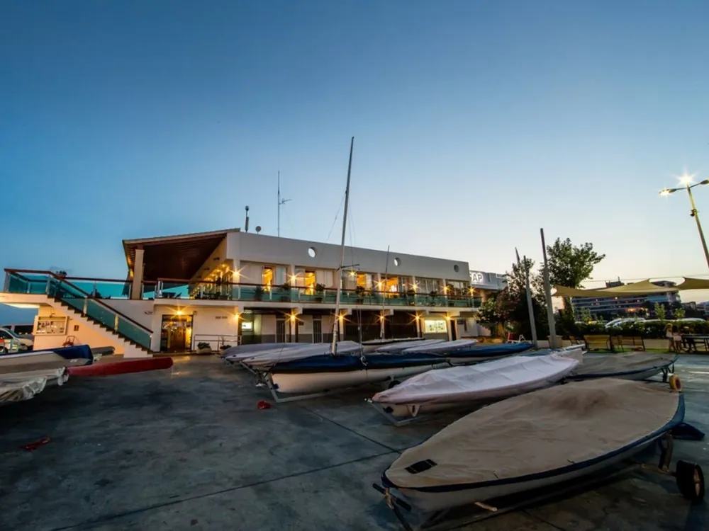 Club Marítimo San Antonio de la Playa - Amarres y varadero en Can Pastilla, Foto 4 von 4