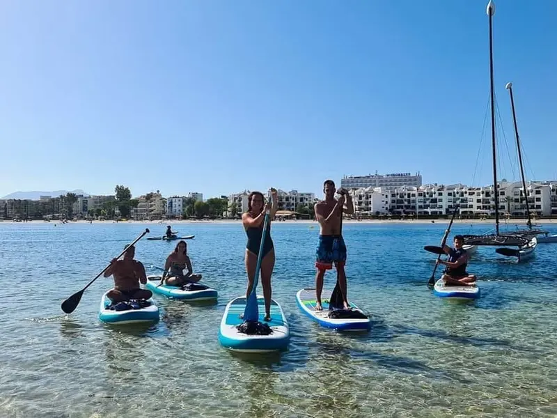Wind Pirates - Escuela de vela, windsurf y kayak en Port d'Alcúdia, Foto 3 von 4