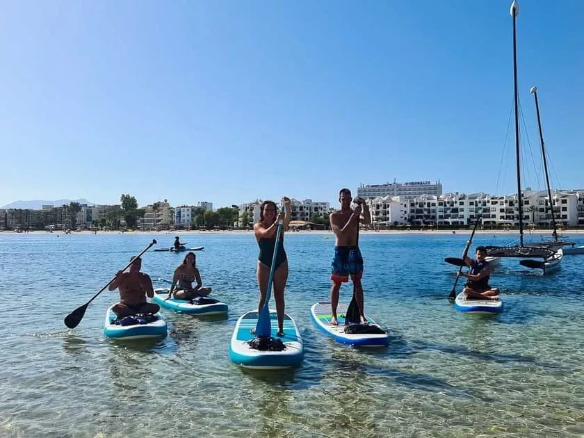 Wind Pirates - Escuela de vela, windsurf y kayak en Port d'Alcúdia, Foto 3 von 4