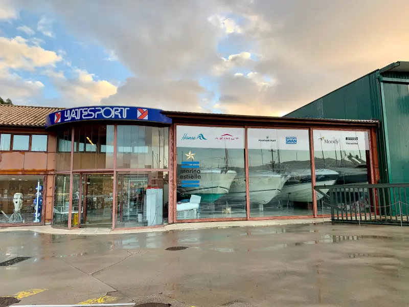 Yatesport - Venta de barcos y taller naval en Vigo, foto 2 de 4