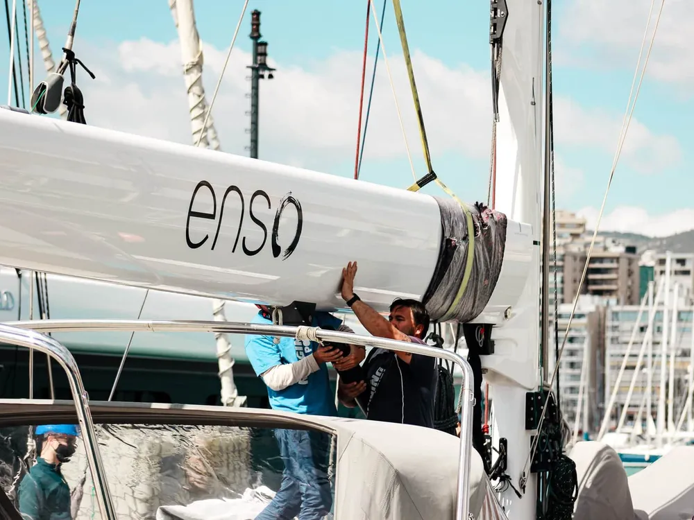 The Rigging Point - Jarcia para yates y superyates en Palma, photo 3 sur 4