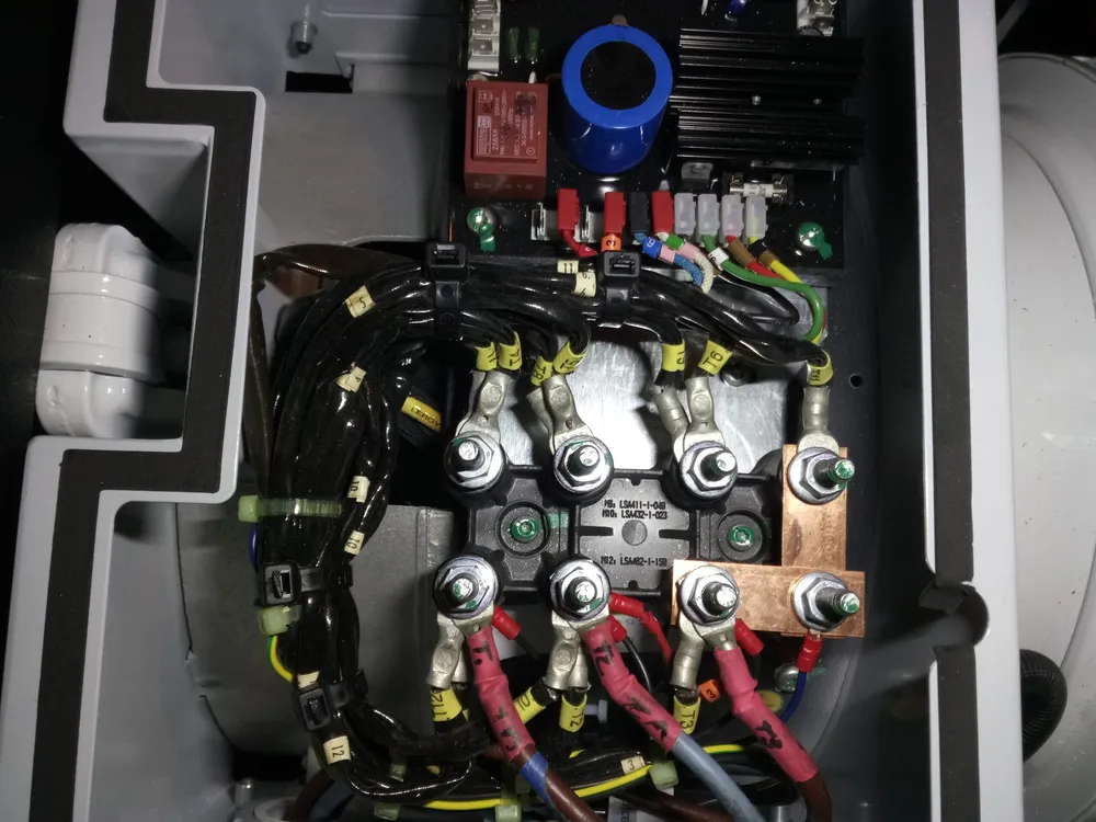 Vidal Marine Service - Mecánico naval y electricidad en Mallorca, фото 4 из 4