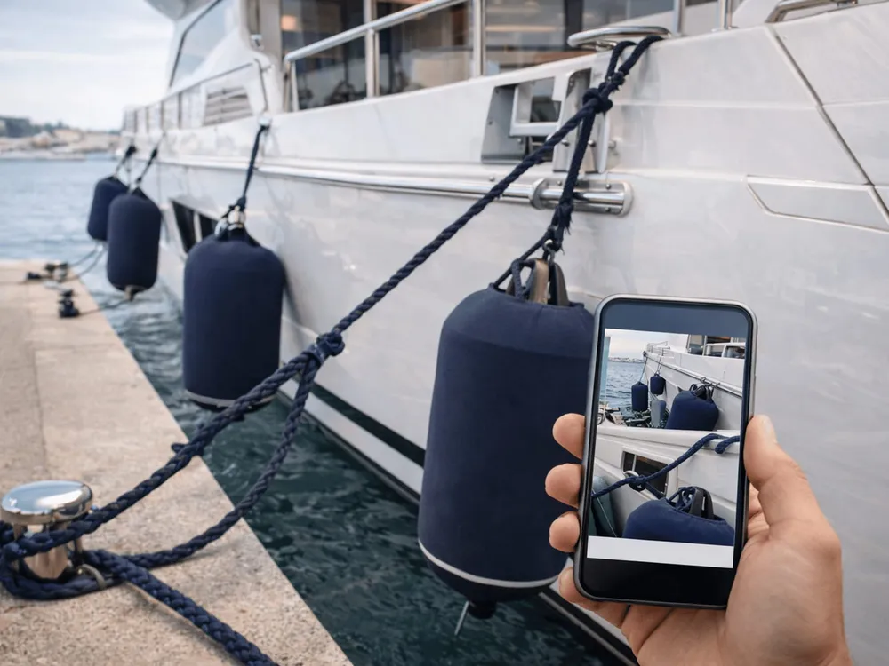 YachtClean Valencia - Limpieza profesional de embarcaciones, Foto 4 von 4