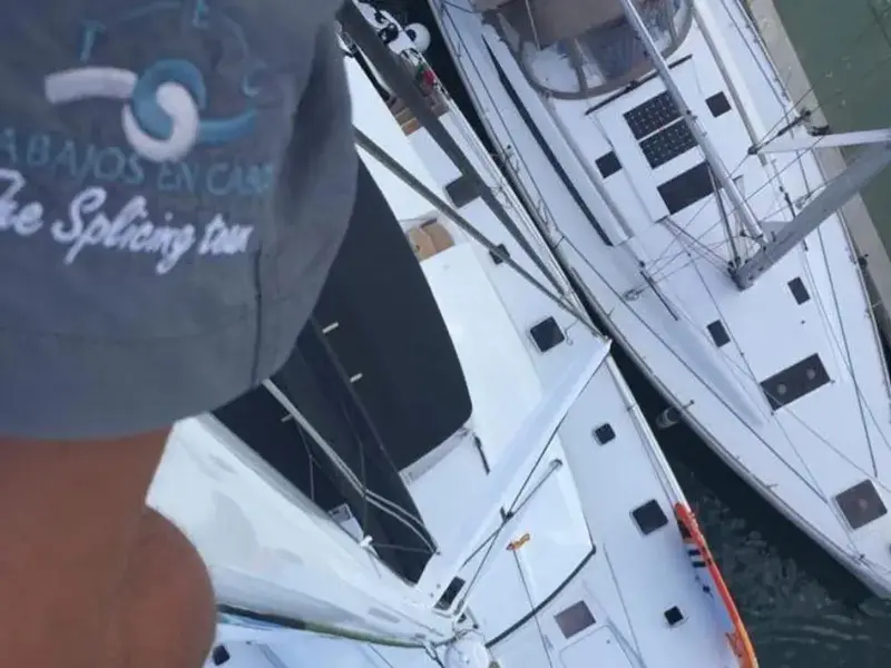 Trabajos en Cabos - Cabuyería y jarcia de labor en Palma, foto 2 de 4