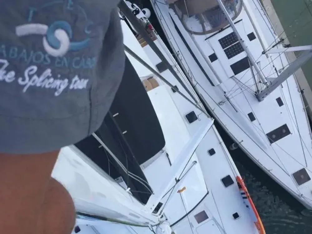 Trabajos en Cabos - Cabuyería y jarcia de labor en Palma, foto 2 de 4