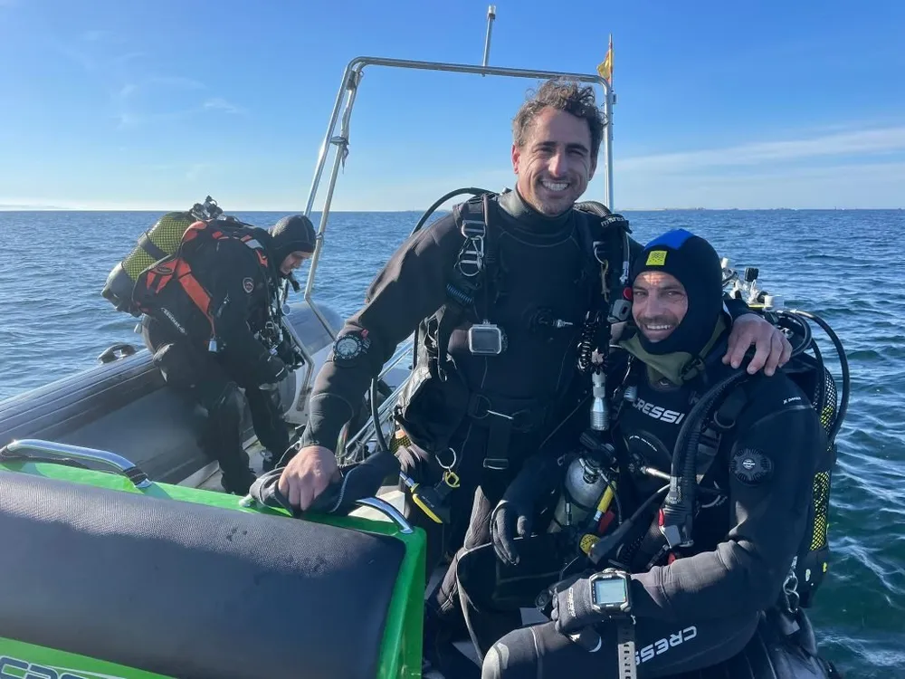 Acquatur - Centro de buceo PADI en Santander e Isla de Mouro, Foto 3 von 4
