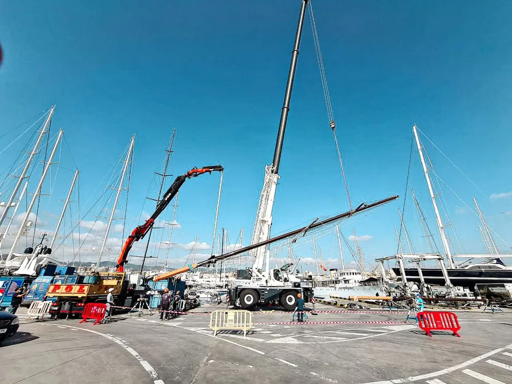 The Rigging Point - Jarcia para yates y superyates en Palma, photo 4 sur 4