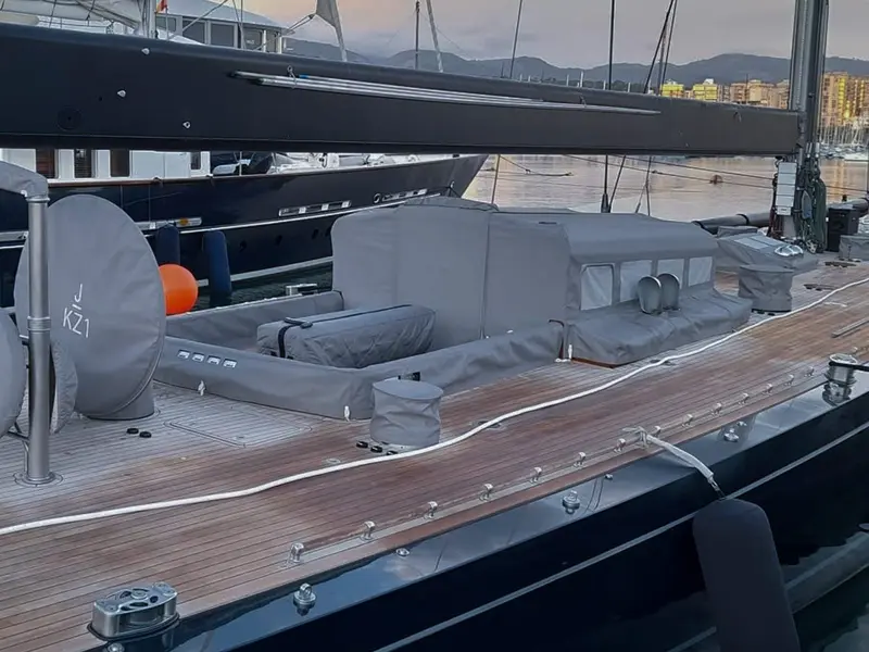 Loft Customs - Fundas, biminis y lonas técnicas para yates en Palma, foto 3 de 4